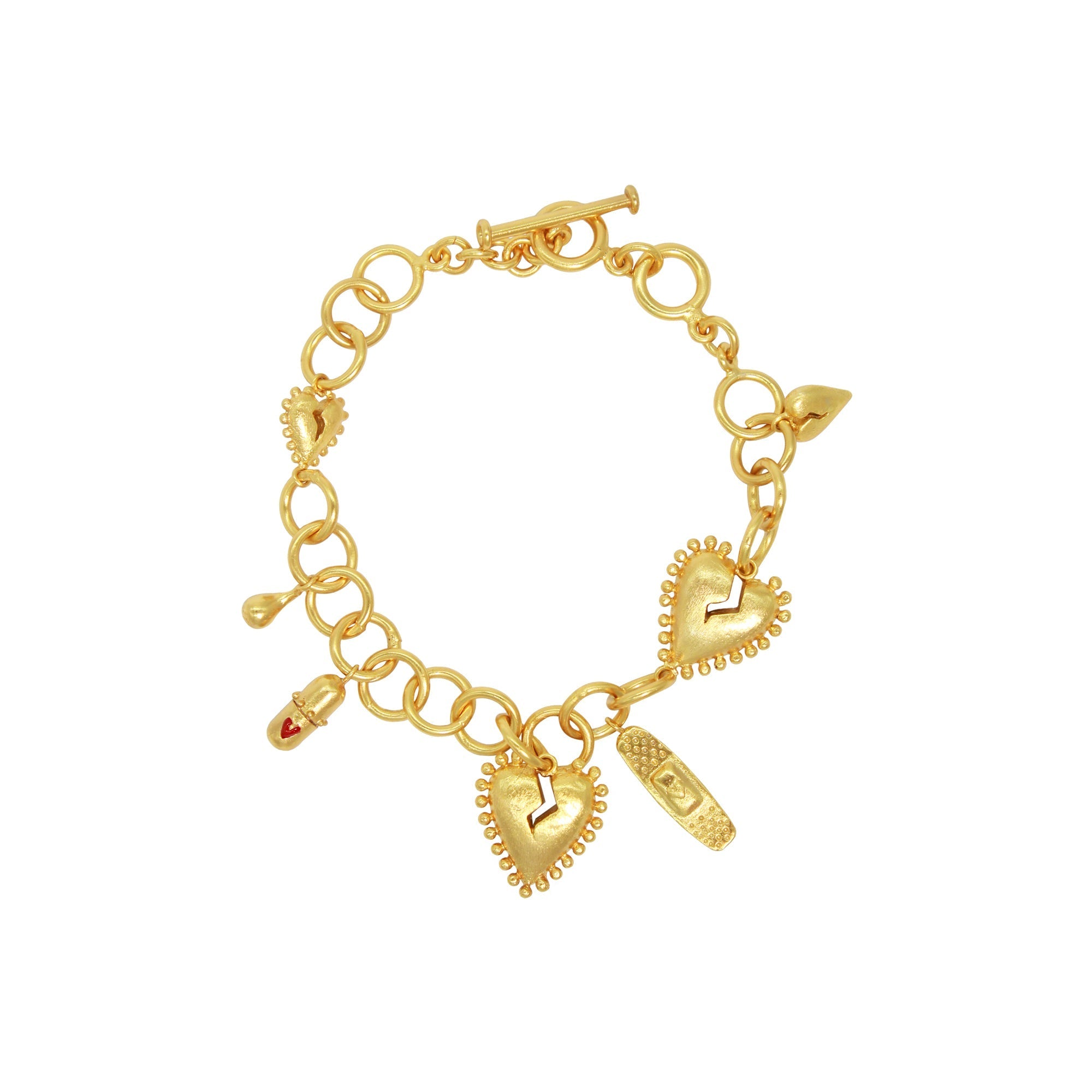 Brazalete Survival Kit