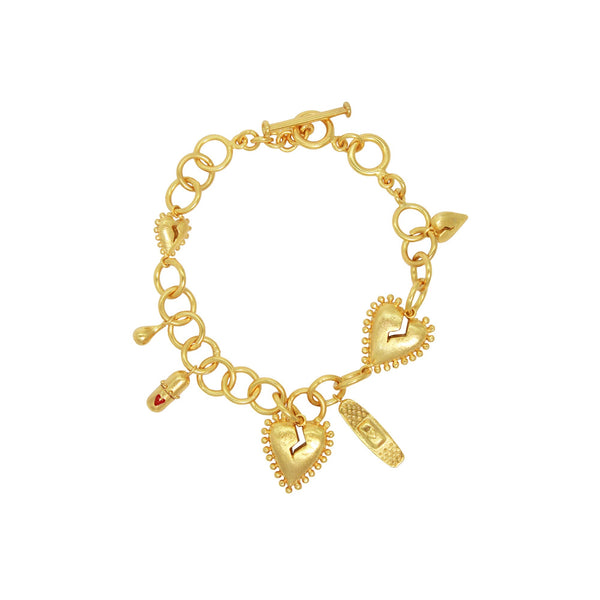 Brazalete Survival Kit