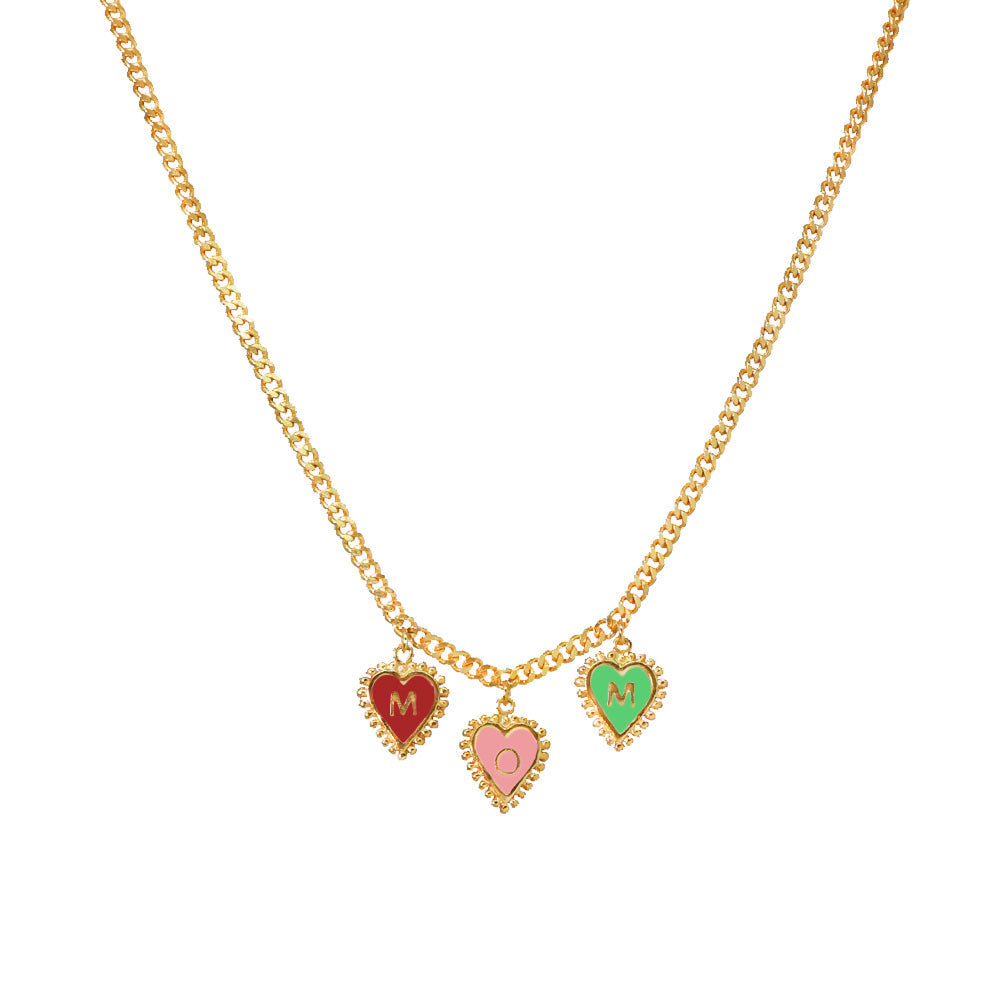 PreOrder Cadena Mom Heart
