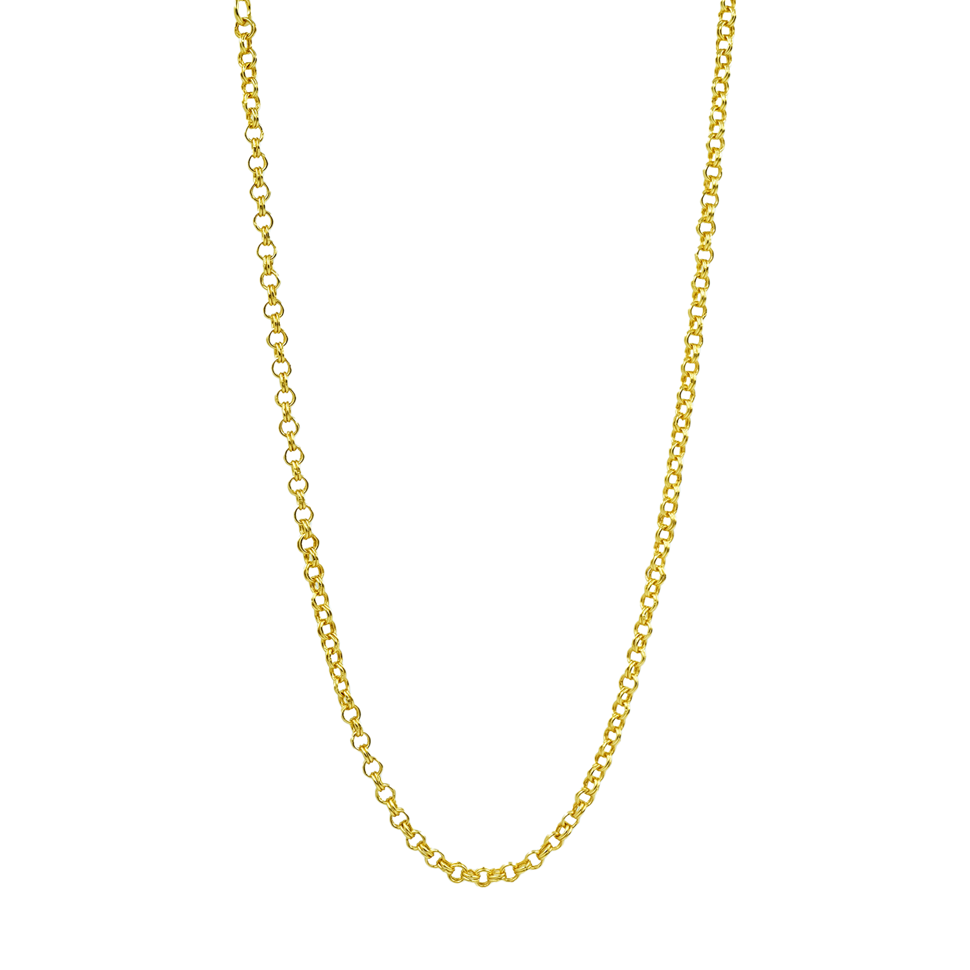 Cadena Double Link