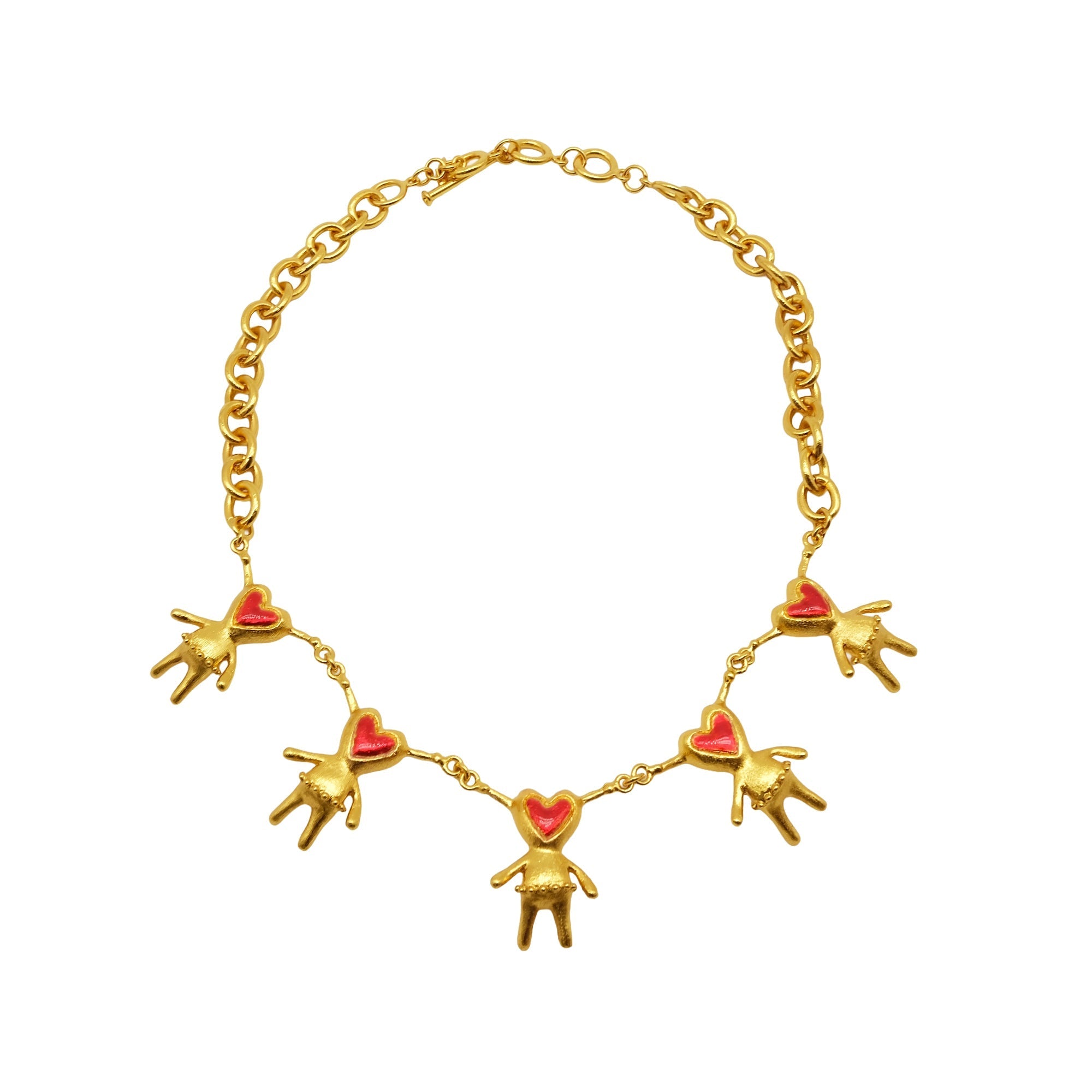 Choker GaLOVEtic