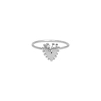 Anillo CorazOFF Tiny Plata
