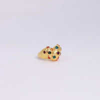 Anillo Trufa Corazón