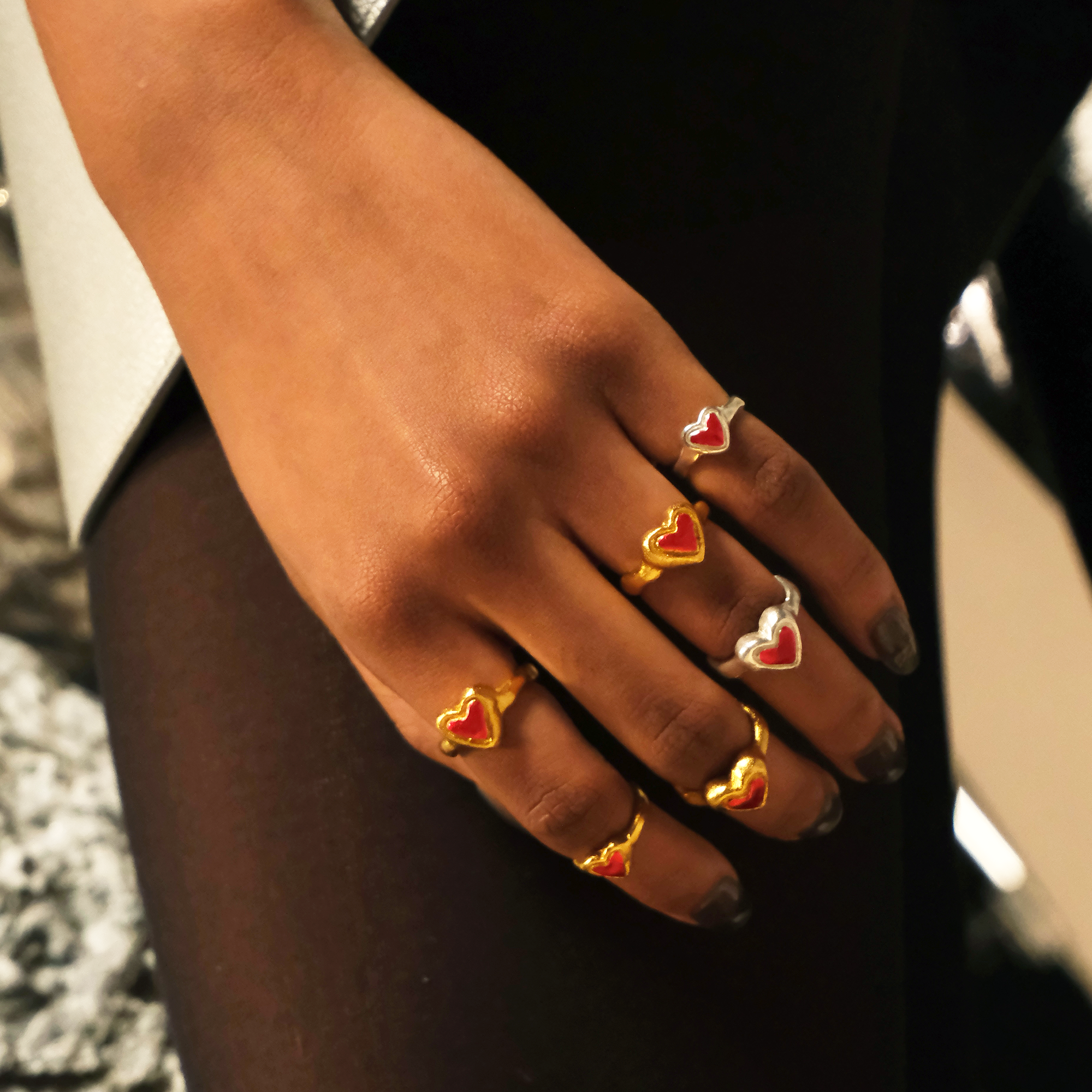 Anillo LovePuff