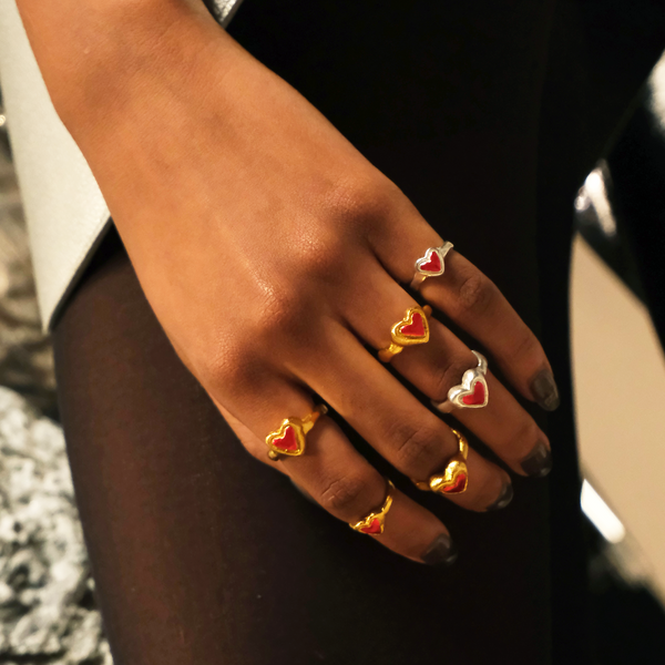 Anillo LovePuff