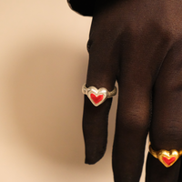 Anillo LovePuff
