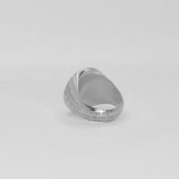 Anillo Caye Plata