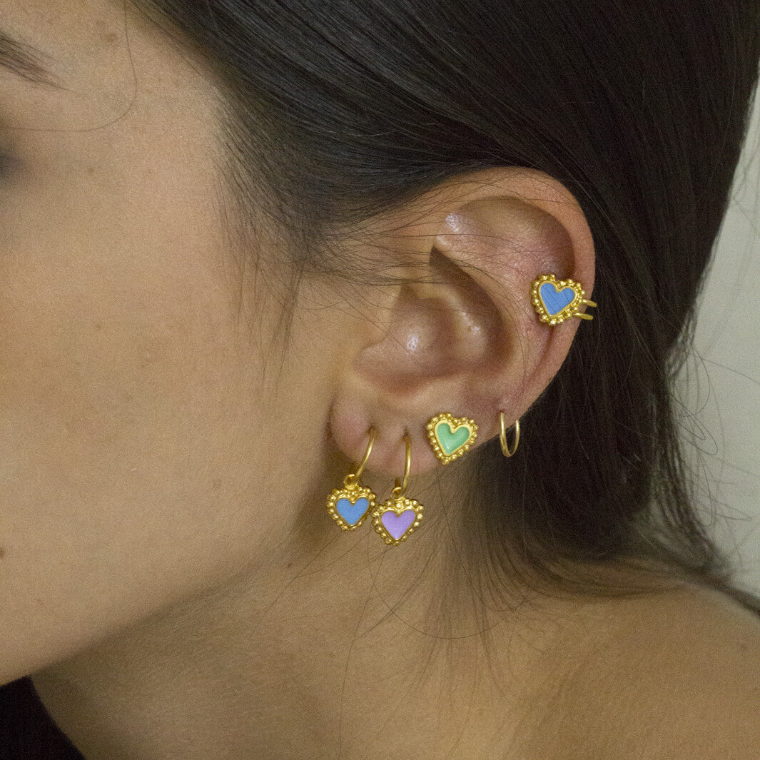 Candonga Baby Beating Hearts