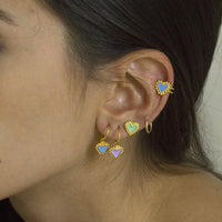 Candonga Baby Beating Hearts