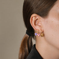 Baby Hoops CorazOFF Paint