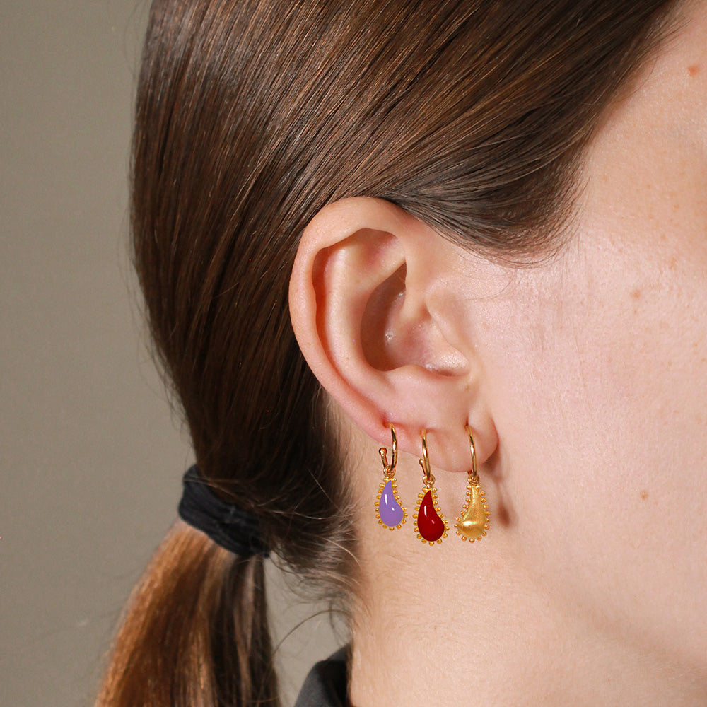 Baby Hoops Cry Cry Paint