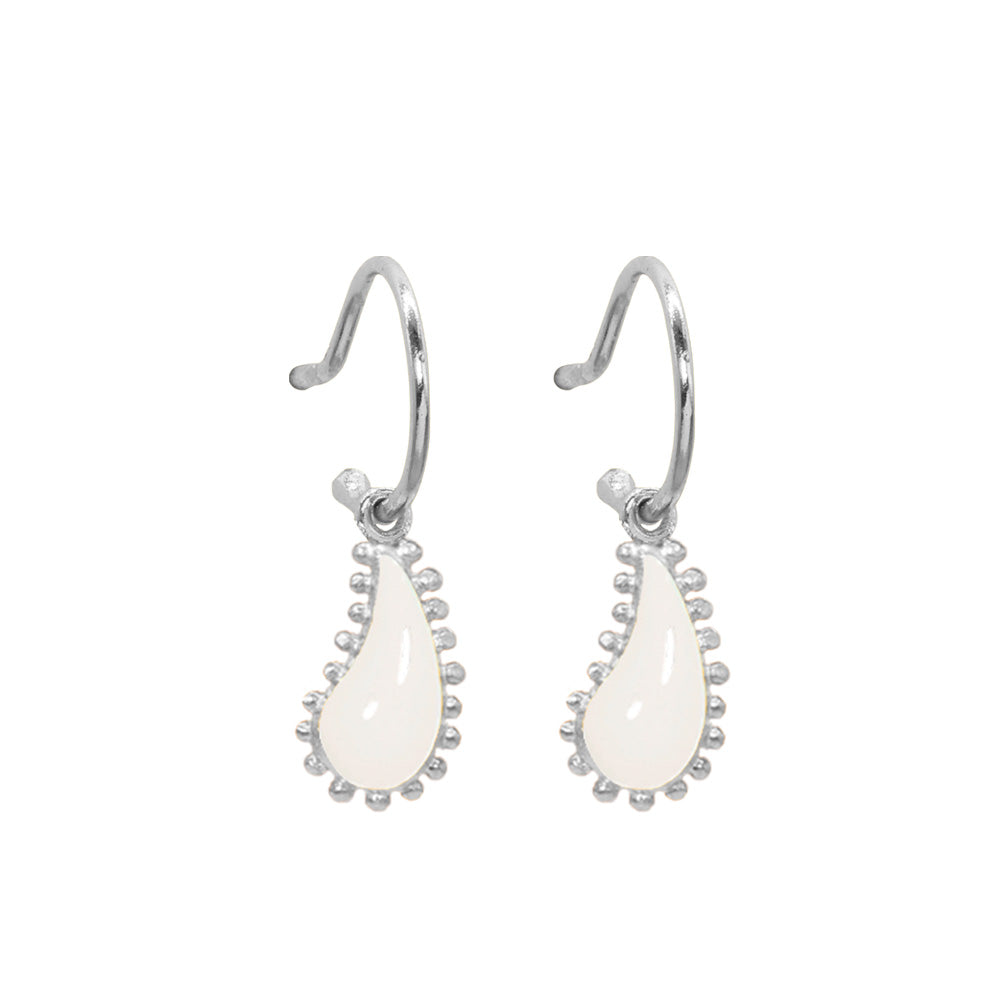 Baby Hoops Cry Cry Paint Plata