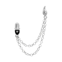 Arete Cry Cry Pill Chain Plata