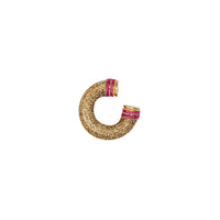 Earcuff Orbit Mini Glitter