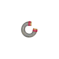Earcuff Orbit Mini Glitter