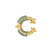 Earcuff Magic Stick Twirl