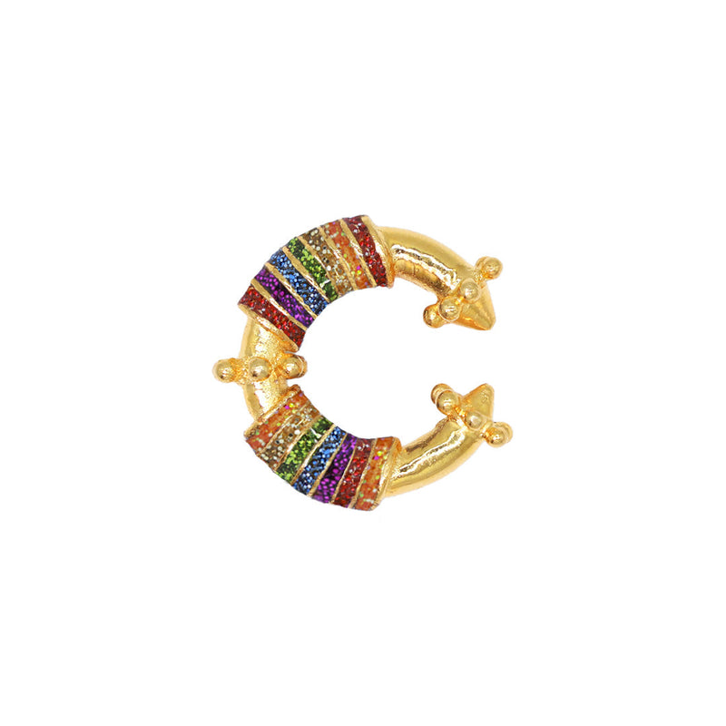 Earcuff Magic Stick Twirl