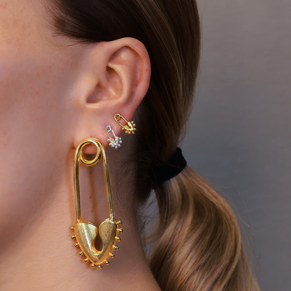 Topos Heart Clip Mini