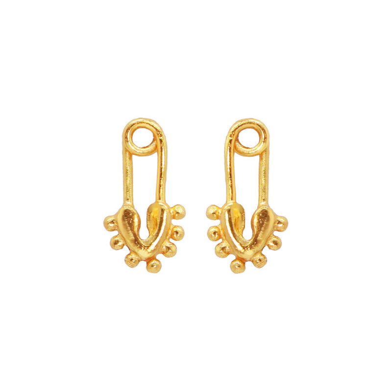 Topos Heart Clip Mini