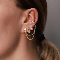 Topos Tiny Lock Plata