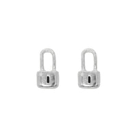 Topos Tiny Lock Plata