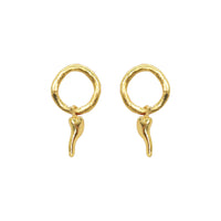 Aretes Spicy Chili Tiny Charm