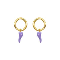 Aretes Spicy Chili Tiny Charm