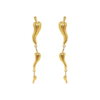 Aretes Triple Spicy