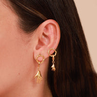 Candongas Disco Mini