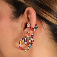 Earcuff Looms Mini Plata