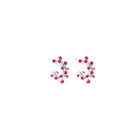 Candongas AsteroiDS Tiny Plata