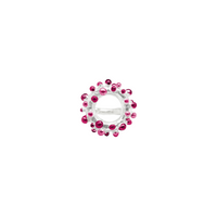 Earcuff AsteroiDS Plata