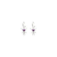 Candongas GaLOVEtic Mini Plata