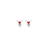 Topos GaLOVEtic Mini Plata