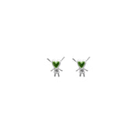 Topos GaLOVEtic Mini Plata