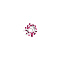 Earcuff AsteroiDS Mini Plata