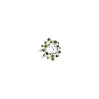 Earcuff AsteroiDS Mini Plata