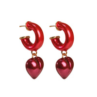 Candongas Steel Hearts
