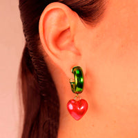 Candongas Steel Hearts