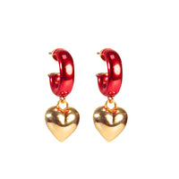 Candongas Steel Hearts