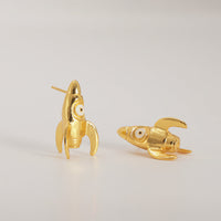 Aretes Rockeye Mini