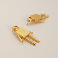 Aretes Robot XL