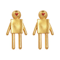 Aretes Robot XL
