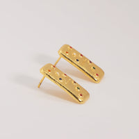 Aretes Dominó Mini