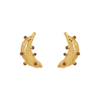 Aretes Banana
