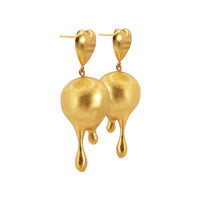 Aretes You Melt My Heart