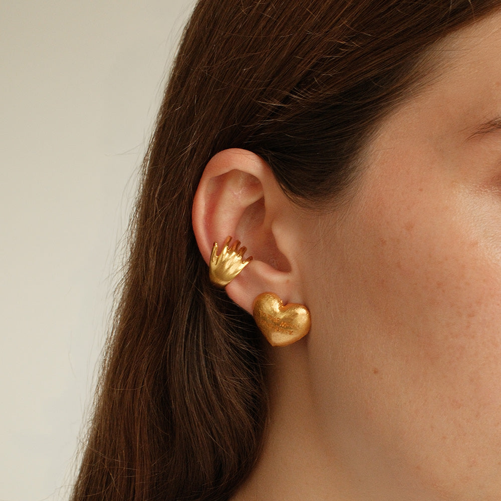 Earcuff Mano