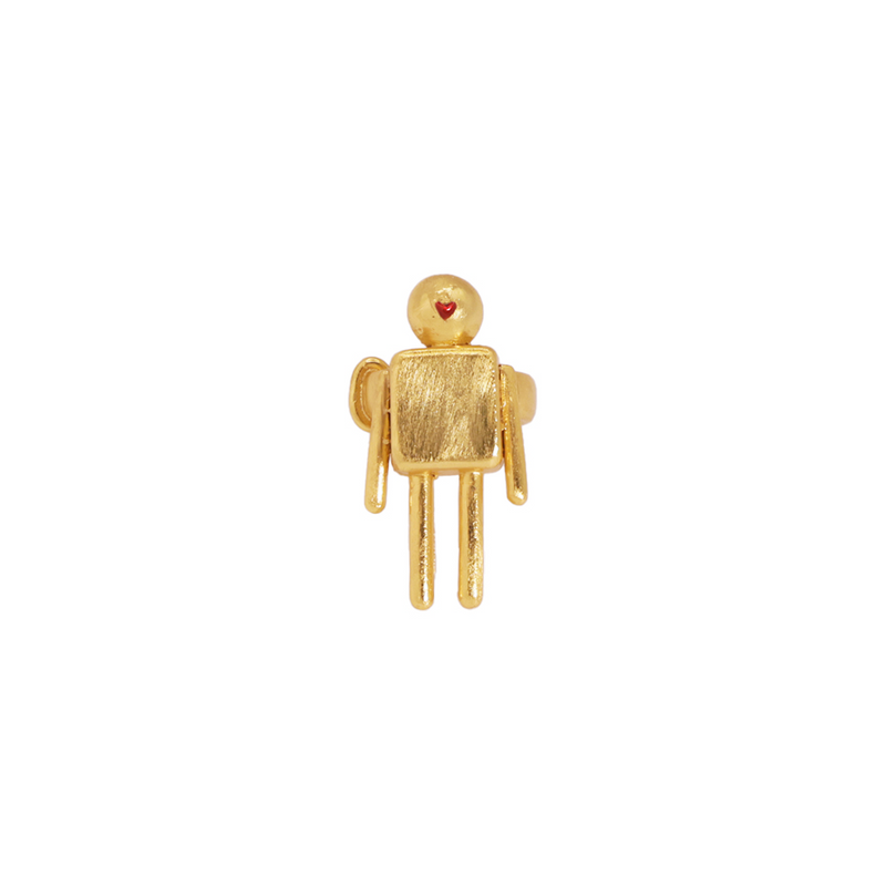 Earcuff Robot