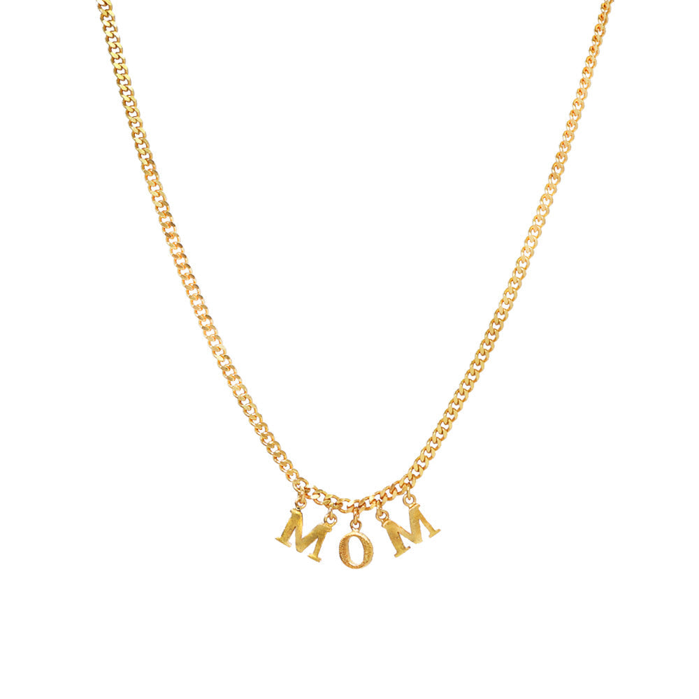 PreOrder Cadena Mom Gold