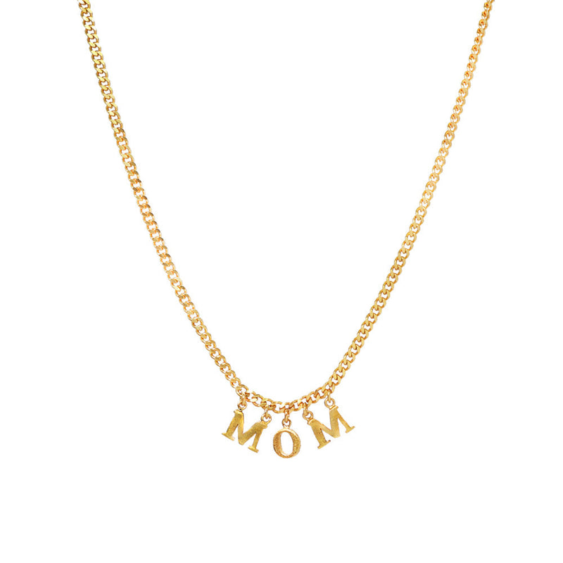 PreOrder Cadena Mom Gold